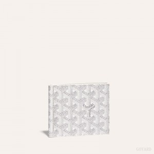 Goyard SAINT-THOMAS BILL FOLD Kartlık Beyaz | GY-OEG0925