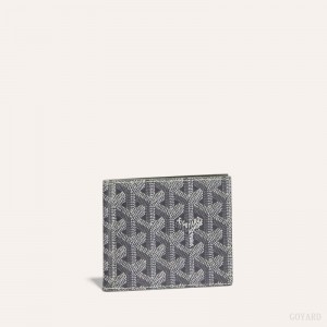 Goyard SAINT-THOMAS BILL FOLD Kartlık Gri | GY-WWZ2476