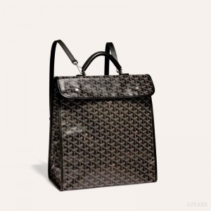 Goyard SAINT LEGER BACKPACK Çantası Siyah | GY-AMY0534