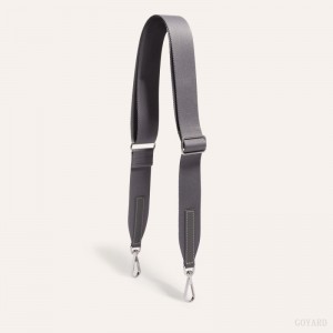 Goyard SANGLE MM STRAP Çanta Kayışı Gri | GY-NOI9550