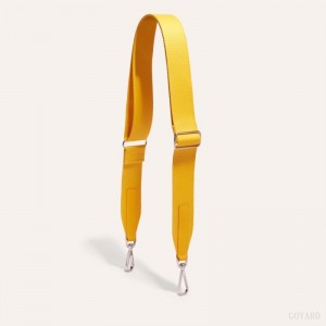 Goyard SANGLE MM STRAP Çanta Kayışı Sarı | GY-NUX4926