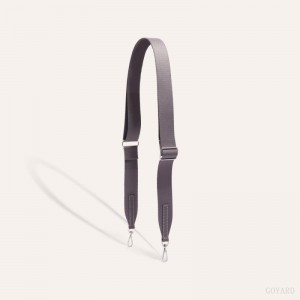 Goyard SANGLE PM STRAP Çanta Kayışı Gri | GY-OHE6032