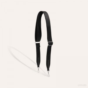 Goyard SANGLE PM STRAP Çanta Kayışı Siyah | GY-CLH2894
