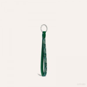 Goyard SESAME KEY RING Anahtarlıklar Yeşil | GY-SRB8922