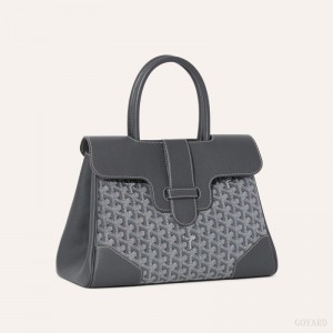 Goyard Saïgon tote bag El Çantası Gri | GY-VYB0753
