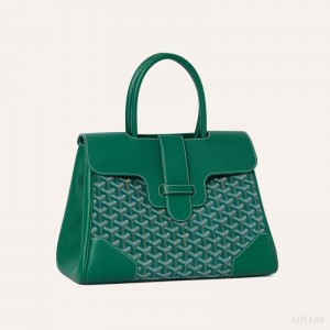Goyard Saïgon tote bag El Çantası Yeşil | GY-MQV3926