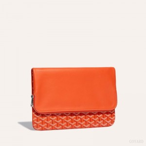 Goyard Sainte-Marie GM Clutch Çantası Turuncu | GY-FJE9595