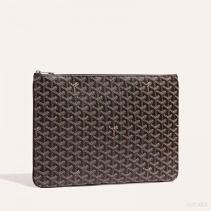 Goyard Sénat MGM Pouch Kese Çanta Siyah | GY-DZI1273