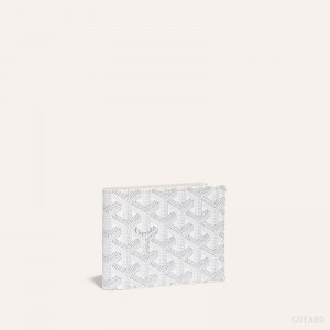 Goyard VICTOIRE WALLET Cüzdan Beyaz | GY-BIO2166