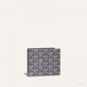Goyard VICTOIRE WALLET Cüzdan Gri | GY-NDK2572