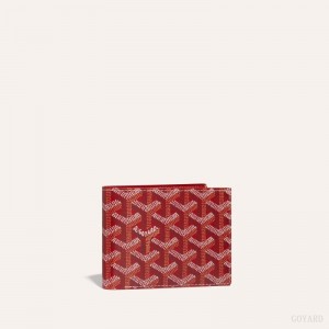 Goyard VICTOIRE WALLET Cüzdan Kırmızı | GY-LPO2470