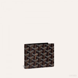 Goyard VICTOIRE WALLET Cüzdan Siyah | GY-PXL2442