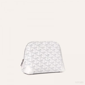 Goyard Vendôme Cosmetic Pouch Çanta Aksesuarları Beyaz | GY-VON5021