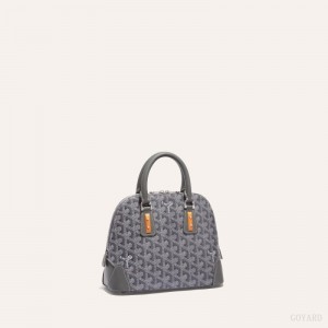 Goyard Vendôme Mini Bag Çantası Gri | GY-RGE2307