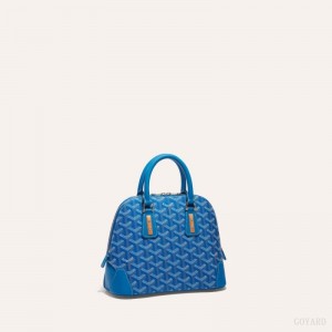 Goyard Vendôme Mini Bag Çantası Mavi | GY-FKX0017