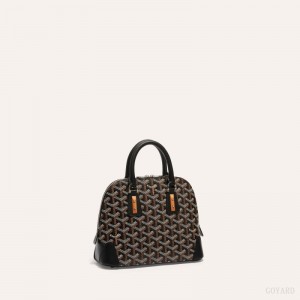 Goyard Vendôme Mini Bag Çantası Siyah | GY-QRN6661