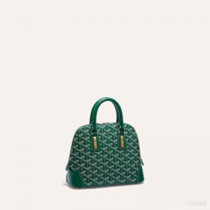 Goyard Vendôme Mini Bag Çantası Yeşil | GY-BUD2894