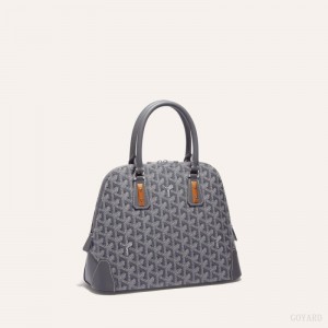 Goyard Vendôme PM Bag Omuz Çantası Gri | GY-AJF0020