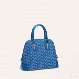 Goyard Vendôme PM Bag Omuz Çantası Mavi | GY-MPN9160
