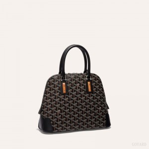 Goyard Vendôme PM Bag Omuz Çantası Siyah | GY-ISP5393