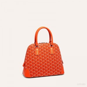 Goyard Vendôme PM Bag Omuz Çantası Turuncu | GY-NPO0614