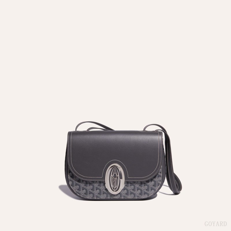 Goyard 233 bag Omuz Çantası Gri | GY-FSQ0388