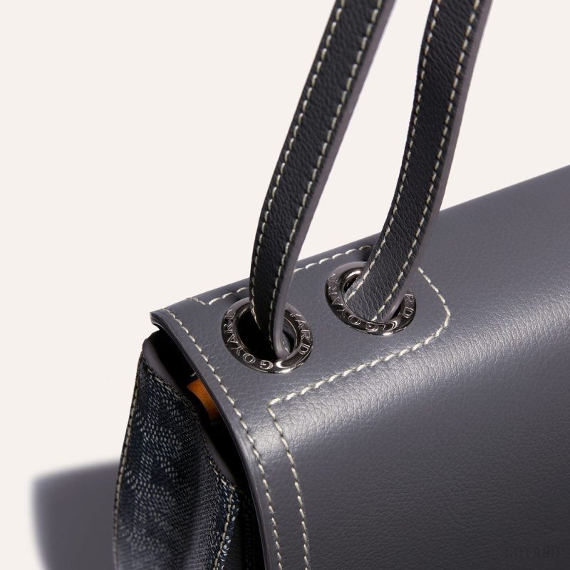 Goyard 233 bag Omuz Çantası Gri | GY-FSQ0388