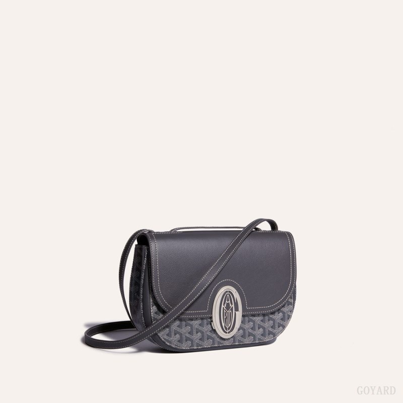 Goyard 233 bag Omuz Çantası Gri | GY-FSQ0388