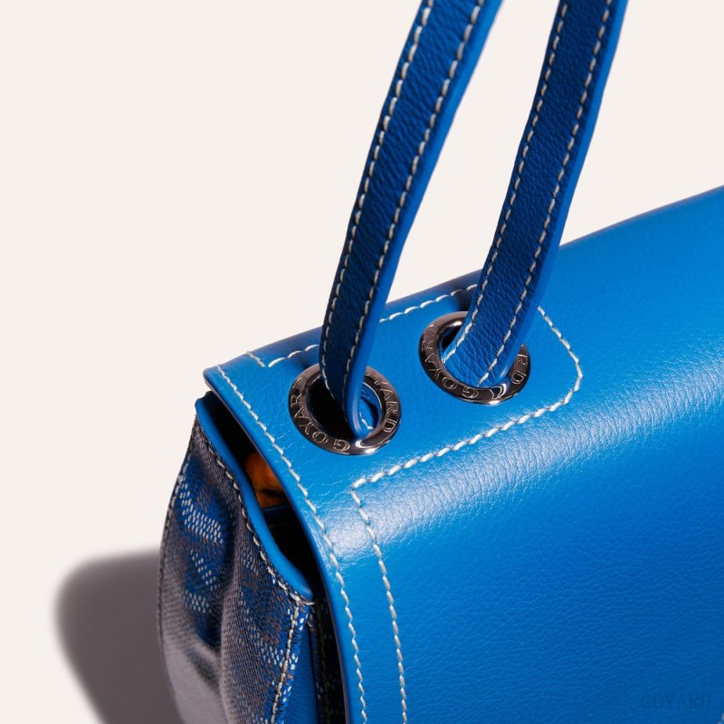 Goyard 233 bag Omuz Çantası Mavi | GY-VIM2075