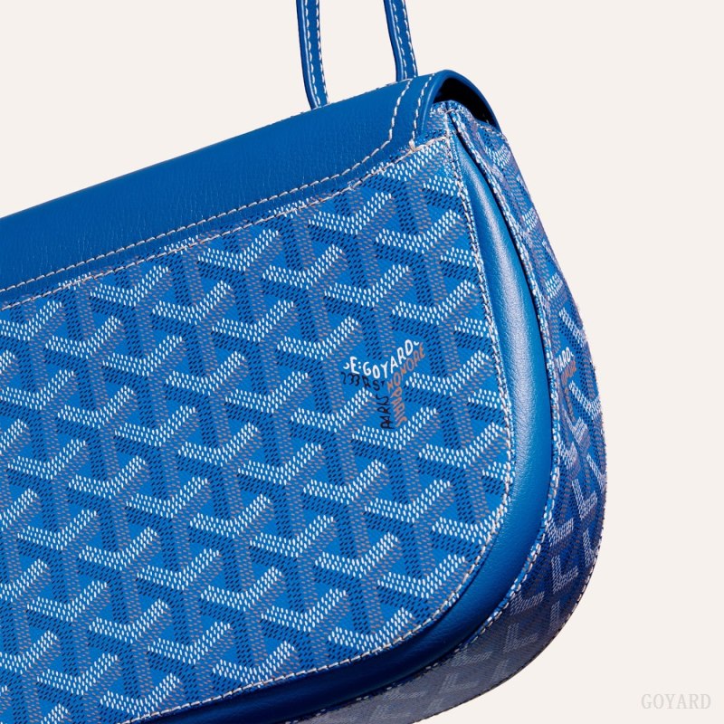 Goyard 233 bag Omuz Çantası Mavi | GY-VIM2075