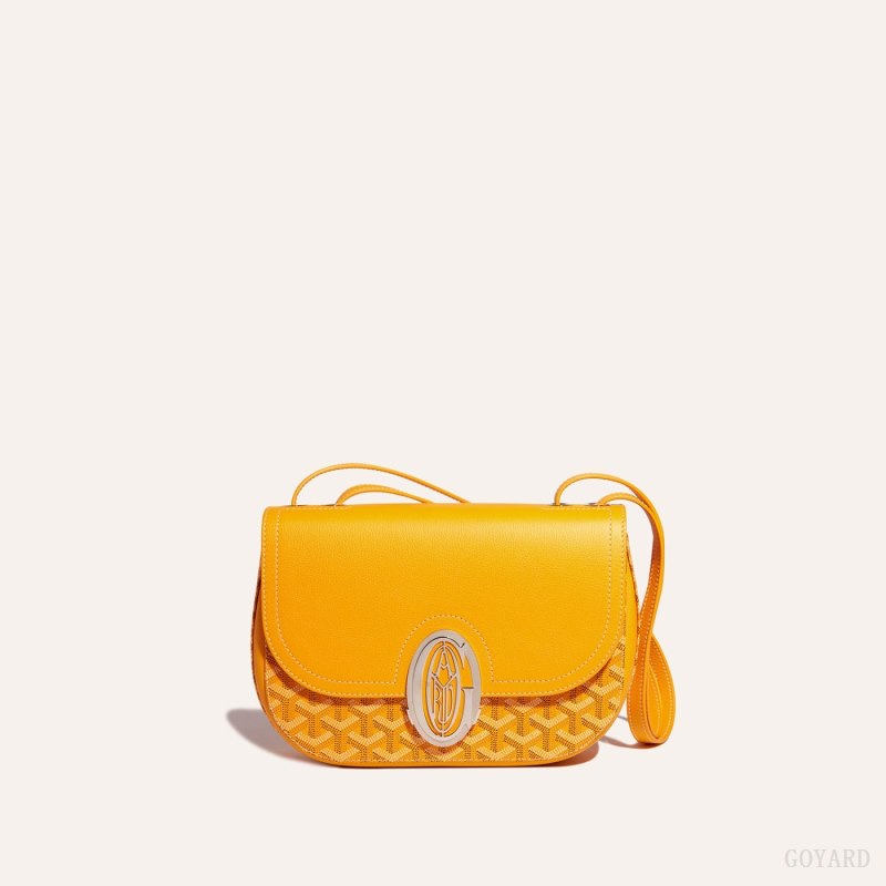 Goyard 233 bag Omuz Çantası Sarı | GY-PQM4032