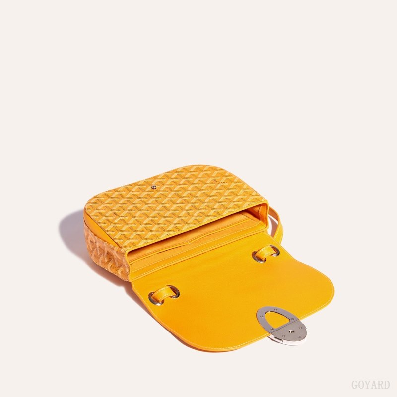 Goyard 233 bag Omuz Çantası Sarı | GY-PQM4032