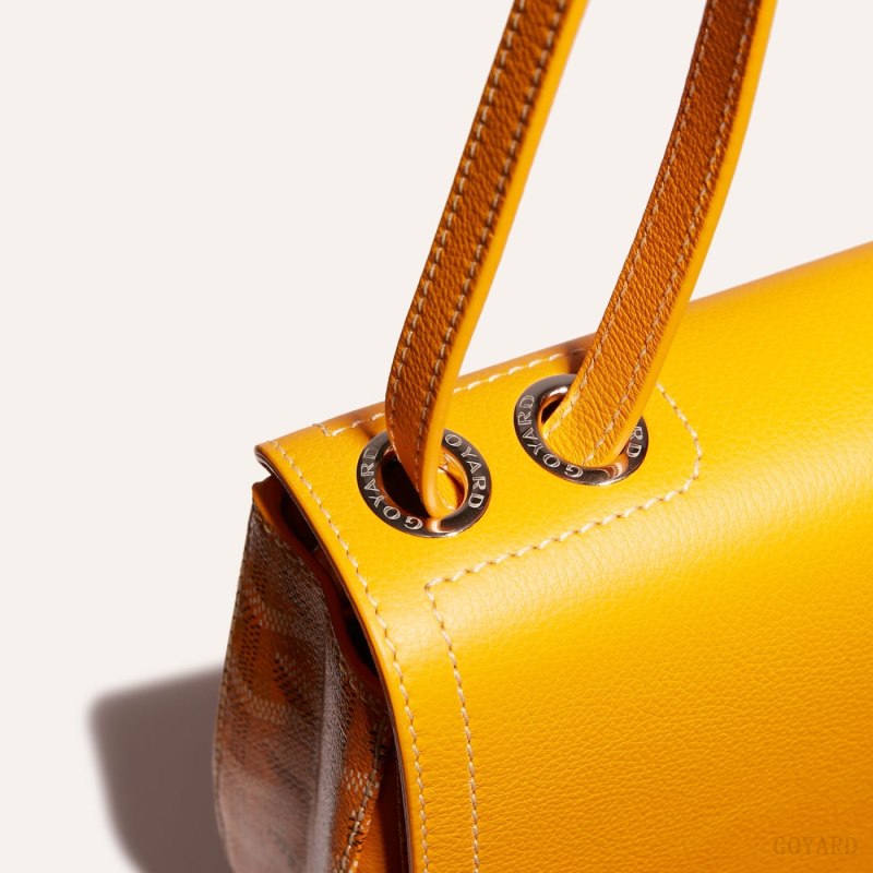 Goyard 233 bag Omuz Çantası Sarı | GY-PQM4032