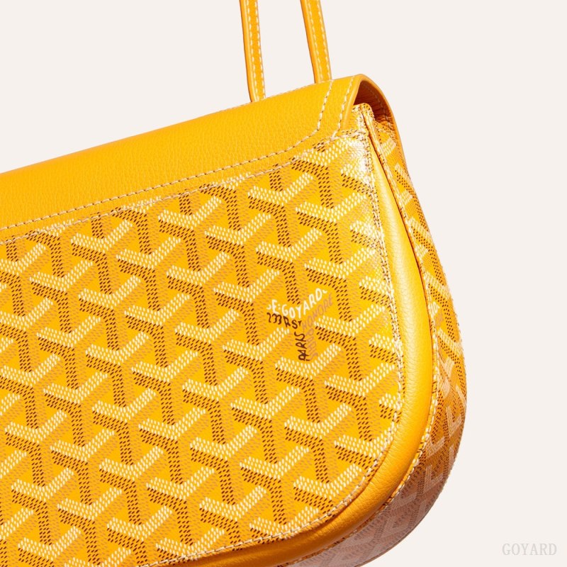 Goyard 233 bag Omuz Çantası Sarı | GY-PQM4032