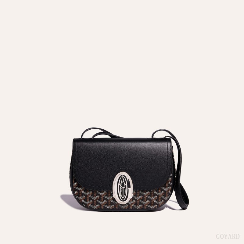 Goyard 233 bag Omuz Çantası Siyah | GY-RFE6548