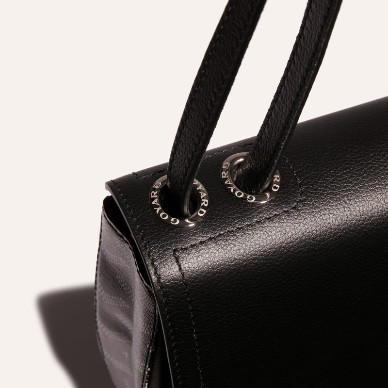 Goyard 233 bag Omuz Çantası Siyah | GY-RFE6548