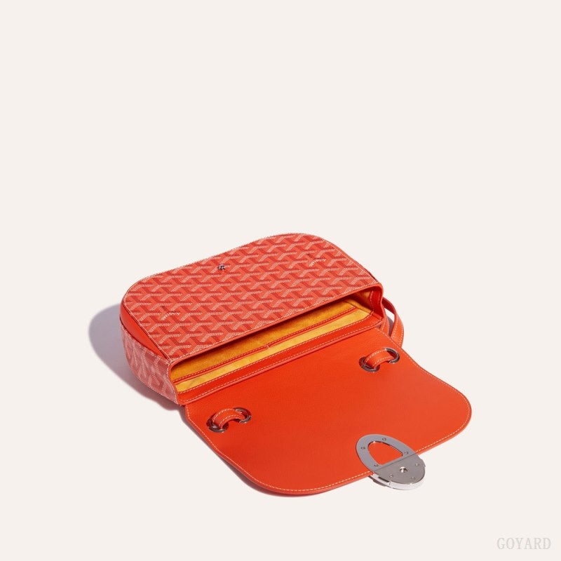 Goyard 233 bag Omuz Çantası Turuncu | GY-IUE5036