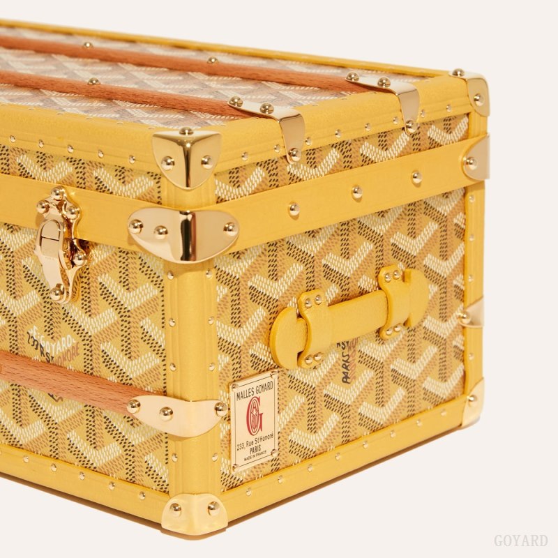 Goyard 352 CASE Boxes Altın | GY-ZLO0196