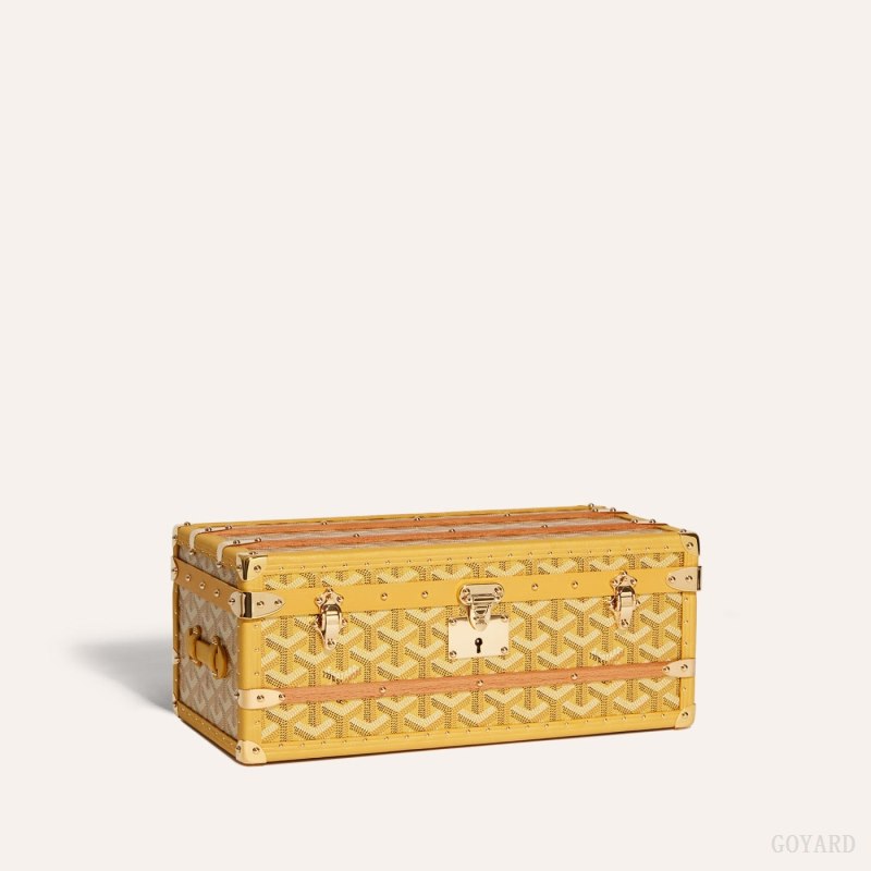 Goyard 352 CASE Boxes Altın | GY-ZLO0196
