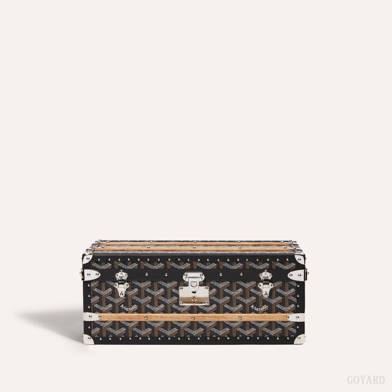 Goyard 352 CASE Boxes Siyah | GY-GMJ8093