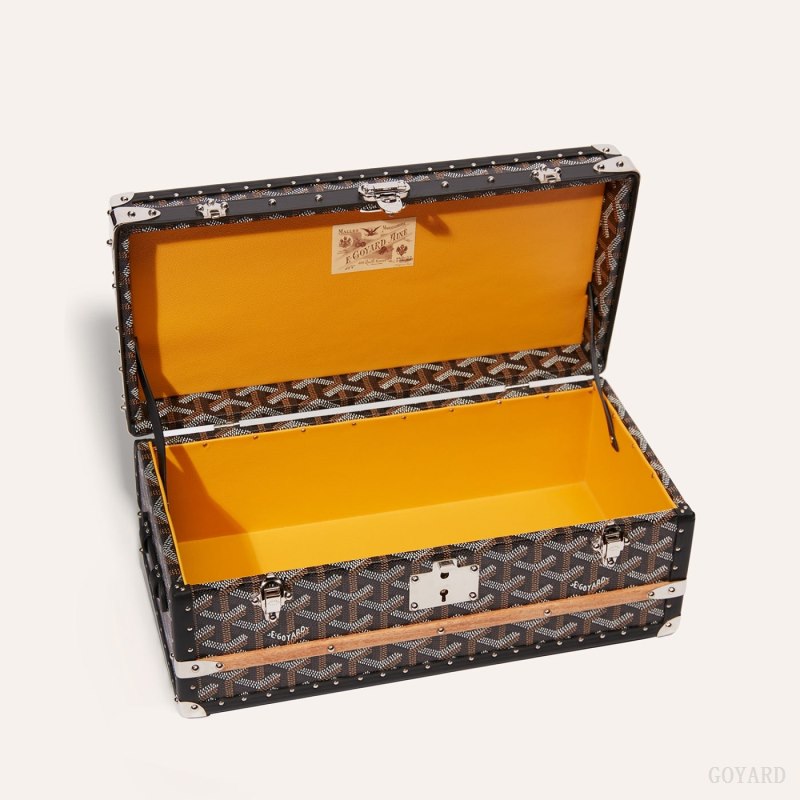 Goyard 352 CASE Boxes Siyah | GY-GMJ8093