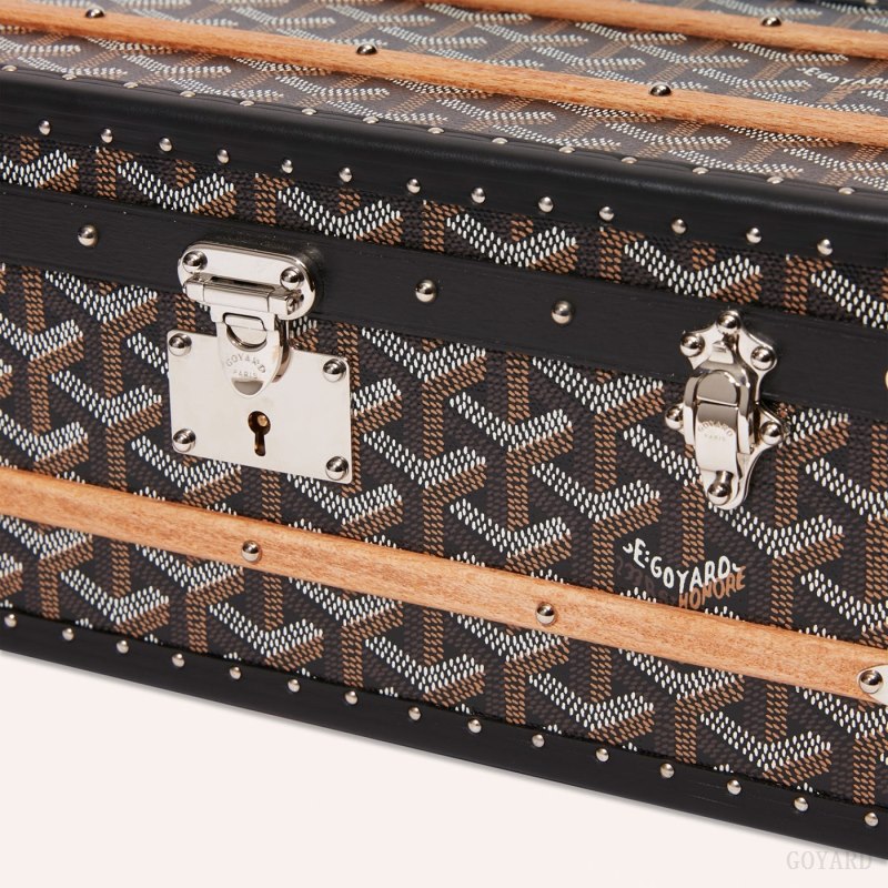 Goyard 352 CASE Boxes Siyah | GY-GMJ8093