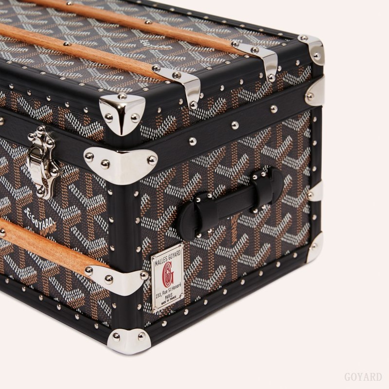 Goyard 352 CASE Boxes Siyah | GY-GMJ8093