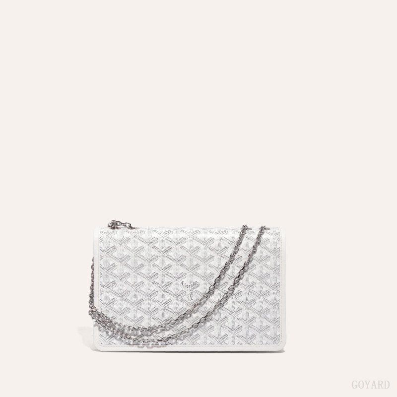Goyard ALEXANDRE III BAG Çantası Beyaz | GY-MRZ9798