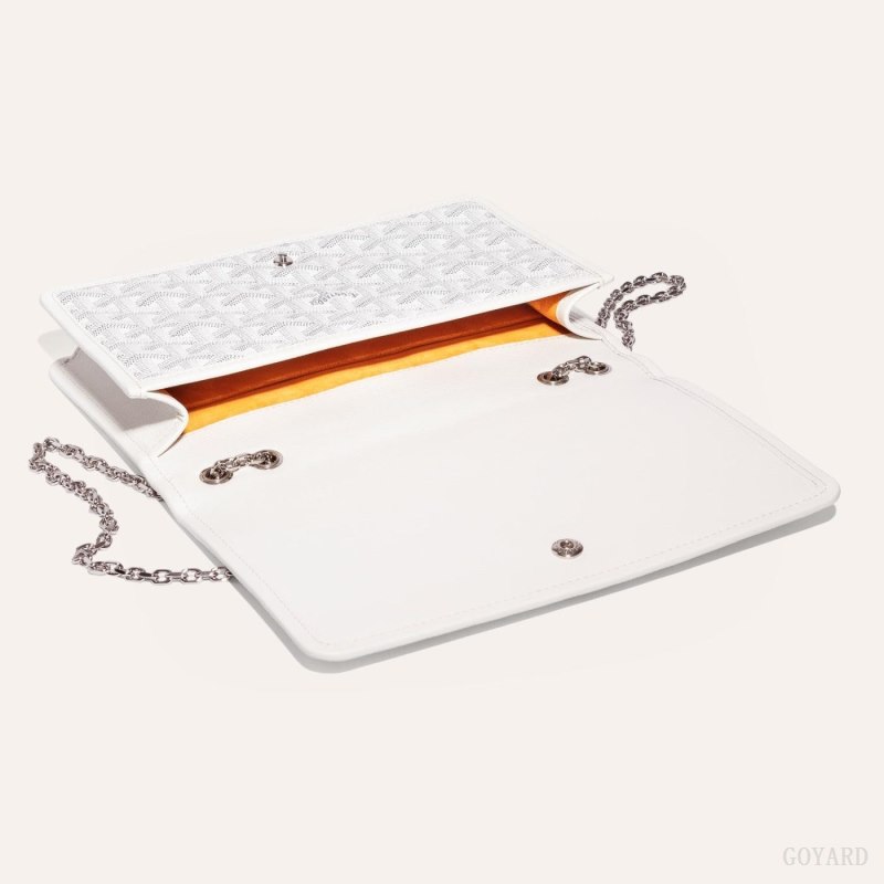 Goyard ALEXANDRE III BAG Çantası Beyaz | GY-MRZ9798