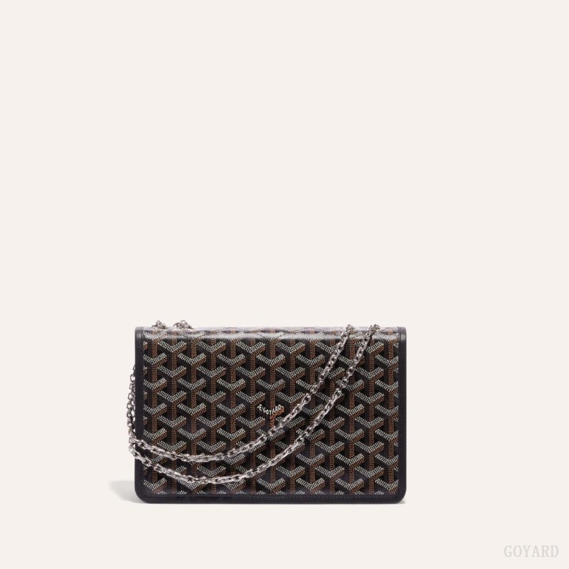Goyard ALEXANDRE III BAG Çantası Siyah | GY-OOU1737