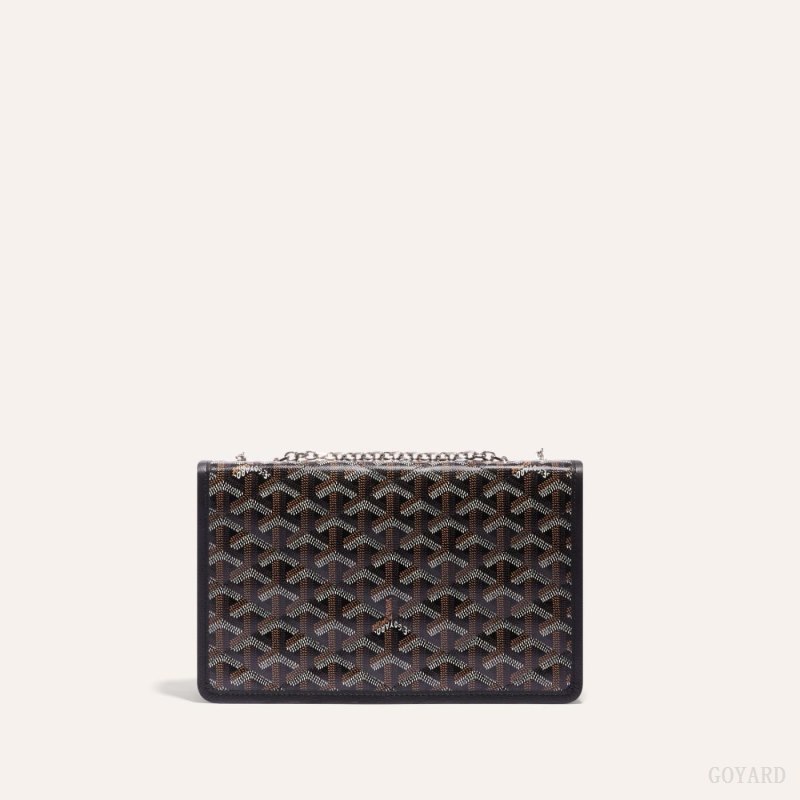 Goyard ALEXANDRE III BAG Çantası Siyah | GY-OOU1737