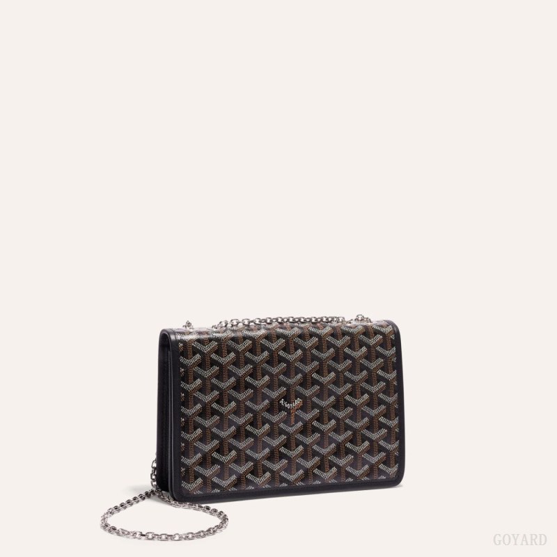 Goyard ALEXANDRE III BAG Çantası Siyah | GY-OOU1737