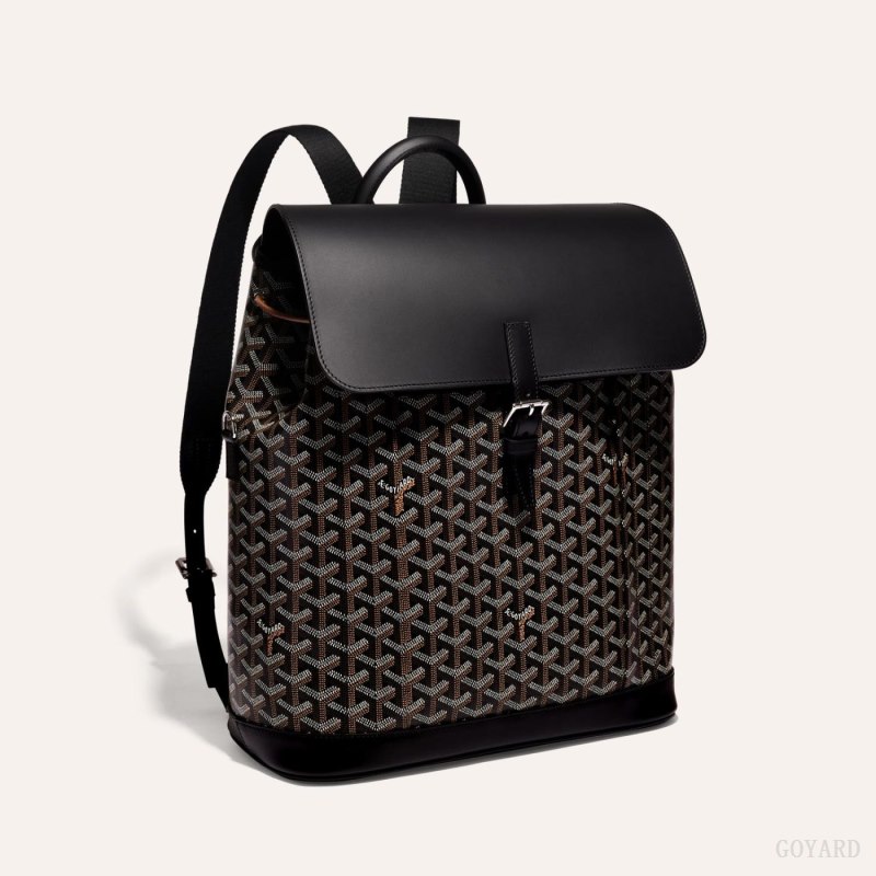 Goyard ALPIN MM BACKPACK Sırt Çantası Siyah | GY-TKN6888