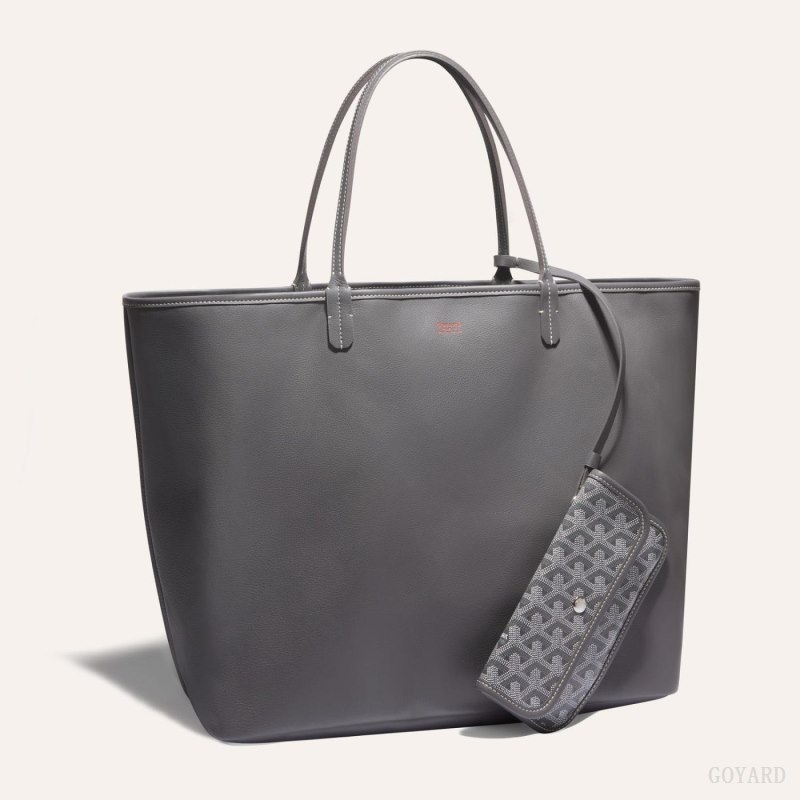 Goyard ANJOU GM BAG Tote Çanta Gri | GY-RKK2100